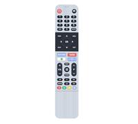 MOVHEIYL Replacement Remote Control for COOCAA TV 50S3N-E 55S3N-E 43S3N 55S3N S3N-E 55Q5 50Q5 43S6G 50S6G 55S6G 65S6G 2E20-7M41G 32S3M 42S3M 55S3M 55U20-9M42G 40S5G 40S3C 32S3C 32S3N 40S3N 43S3N-E
