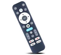 MOVHEIYL Replacement Remote Control for Mortal Android TV Box T1+ Rockchip RK3518, for Q1 MINI Smart Android 14 TV Box