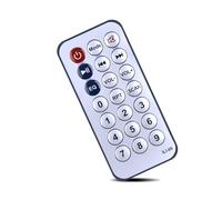 MOVHEIYL Replacement Remote Control for Pyle BT Portable PA Karaoke Party Speaker PPHP1042B PPHP1242B PPHP2835B PPHP1542B PPHP1264A PPHP1548B PPHP2836B PPHP842B