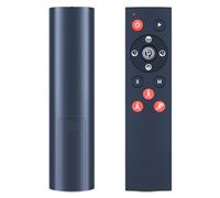 MOVHEIYL Replacement Remote Control for SoftGym, SpacEver RC-CFM-V16, Taevno VSL4201, TISSCARE SZJ-BK01, DamKee V16, DERACY Vibration Plate Exercise Machine