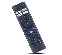 MOVHEIYL Replacement Remote Control for VOPLLS M10 P1E, for WiMiUS K9, for DBPOWER G01, for YABER V12, TOPTRO X9, for MECOOL KP2, for Xiaomi Wanbo TT Blitzwolf BW-V6, Yaber U12,VGKE RD999 Projector