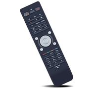 MOVHEIYL Replacement Remote Control for VU+TV-Box, VU+Solo, VU+SOLO2, VU+Duo, VU+DUO2, VU+ULTIMO, VU+UNO, VU+Zero, VU+Solo 4k, VU+Solo UNO 4K, VU+Solo ULTIMO4K