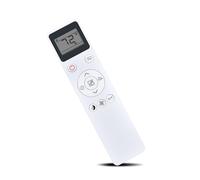 MOVHEIYL UYKQ-100B Replacement Remote Control Fit for Westinghouse/Black+Decker/GarveeLife/DuraComfort/Garvee/IDEALHOUSE/GarveeTech Portable Air Conditioner