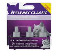 MOVIANTO NORDIC APS Feliway Classic Refill for Diffuser 3 x 48 ml (274889)