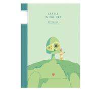 Movic Castle in the Sky Laputa B6 Notebook Graphic 956657