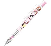 Movic Kiki's Delivery Service Monogram Mechanical Pencil 0.5mm 739731 Studio Ghibli Mechanical Pencil Fresnock