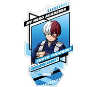 Movic My Hero Academia Laughing! Like Hell Acrylic Stand Burnt Go Approx. 14 x 10 cm