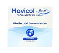 Movicol Ease 13.7g Powder For Oral Solution 20 Sachets