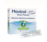 Movicol Ease Citrus Sachet 20 Pack pack