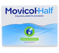 Movicol-Half Lemon & Lime 30 Sachets