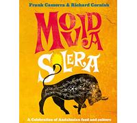 MoVida Solera: A Celebration of Andalusian Food and Culture