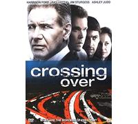 Movie - 1-DVD SPEELFILM - CROSSING OVER
