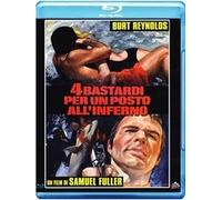 Movie - 4 Bastardi Per Un Posto All'Inferno BluRay Italian Import - - P2222z