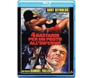 Movie - 4 Bastardi Per Un Posto All'Inferno BluRay Italian Import - - P2222z