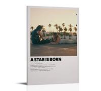Movie A Star Is Born Out Fan Artsingin in the Rain - Poster Decorative Painting Canvas Wall Art Living Room Poster Bedroom Painting, Wall Art Picture Print Modern Family Room Decor 16 x 24 inches (40