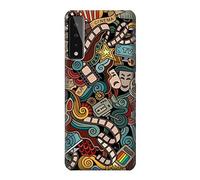 Movie Acting Entertainment Case Cover For LG Stylo 7 4G