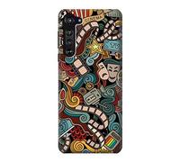Movie Acting Entertainment Case Cover For Motorola Edge
