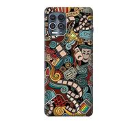 Movie Acting Entertainment Case Cover For Motorola Edge S