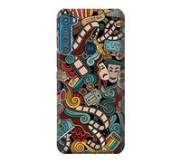 Movie Acting Entertainment Case Cover For Motorola One Fusion+