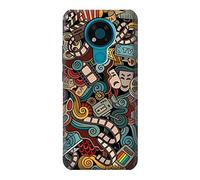 Movie Acting Entertainment Case Cover For Nokia 3.4