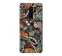 Movie Acting Entertainment Case Cover For OnePlus 8
