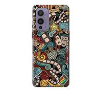 Movie Acting Entertainment Case Cover For OnePlus 9
