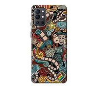 Movie Acting Entertainment Case Cover For OnePlus 9R