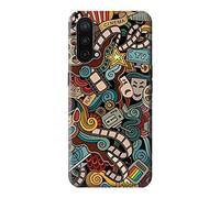 Movie Acting Entertainment Case Cover For OnePlus Nord CE 5G