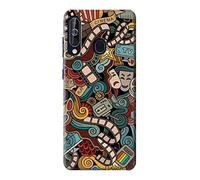 Movie Acting Entertainment Case Cover For Samsung Galaxy A60