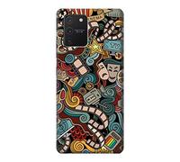 Movie Acting Entertainment Case Cover For Samsung Galaxy S10 Lite