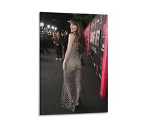 Movie Actress Dakota Johnson Poster (14) Canvas Wall Art Poster Decorative Modern Home Print Picture Artworks Posters 08x12inch(20x30cm)