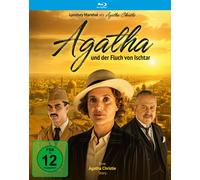 Movie Agatha Und Der Fluch Von Ischtar (Agatha Christie And The Curs Blu-ray NEW