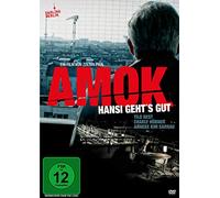 MOVIE - AMOK [DVD] [2014]