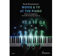 Movie and TV At The Piano (Paperback)