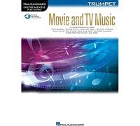 Movie and TV Music: Trumpet: Instrumental Play-Along (Hal Leonard Instrumental Play-Along)