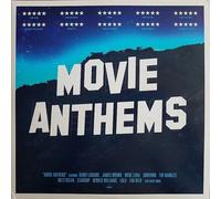 MOVIE ANTHEMS - 2-LP SET - RARE LIMITED EDITION - BRAND NEW - FREE SHIPPING