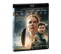 Movie Arrival - (Italian Import) (Blu-ray) Amy Adams Jeremy Renner (US IMPORT)