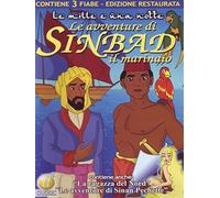 MOVIE-AVVENTURE DI SINBAD (LE)