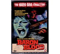 Movie - Baron Blood [DVD-AUDIO] [DVD AUDIO]