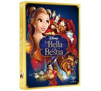 Movie-Bella E La Bestia - La Bella E La Bestia [Italian Edition]