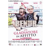 MOVIE-BENUR - UN GLADIATORE IN AFFITTO