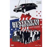 MOVIE-BENVENUTO MR. PRESIDENT