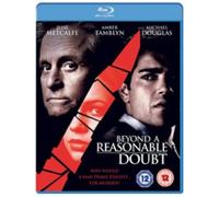 Movie Beyond A Reasonable Doubt Blu-Ray (Region 2) (Blu-ray)