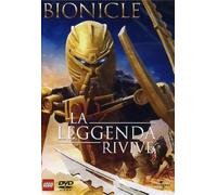 MOVIE-BIONICLE - LA LEGGENDA RIVIVE