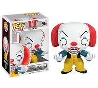 MOVIE - Bobble Head POP N° 53 - Pennywise (IT)