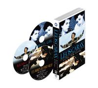Movie - Boy Meets Girl / Mauvais Sang / Les Amants Du Pont-Neuf Digitally Remastered Edition DVD Box (3DVDS) [Japan DVD] ASBP-5795