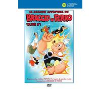 MOVIE-BRACCIO DI FERRO #1 - LE GRANDI AVV.