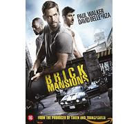 Movie - Brick Mansions [DVD]