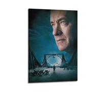 Movie Bridge of Spies Poster Poster Decorative Painting Canvas Wall Posters And Art Picture Print Modern Family Bedroom Decor Posters 16x24inch(40x60cm)