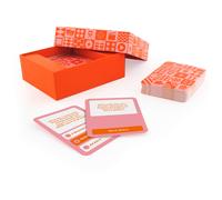 Ginger Fox Ultimate Movie Trivia Card Game | Test Your Silver Screen Knowledge! | A Must-Have for Movie Buffs, Film Fanatics & Cinema Lovers | Fun Party Quiz for 2+ Players | Great Gift | Ages 14+